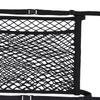 Car Auto Seat Net Pocket Bag Universal Saving Space Driving Assistant Convenient Elastic Material