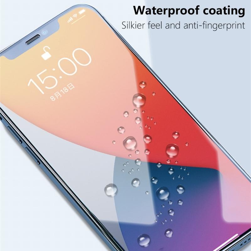 Screen Protector Tempered Glass Film for Phone 7/8 4.7inch Full Screen Film Shatterproof Tempered Film Easy Installation