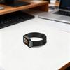 Vše v jednom Plné krytí Milánský magnetický kovový řemínek pro Xiaomi Band 11 Active Unisex 269 mm s nástroji pro bezplatnou instalaci
