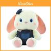 Plush Cartoon Cowgirl Rabbit Toy With Pp Cotton Filling For Girls And Couples