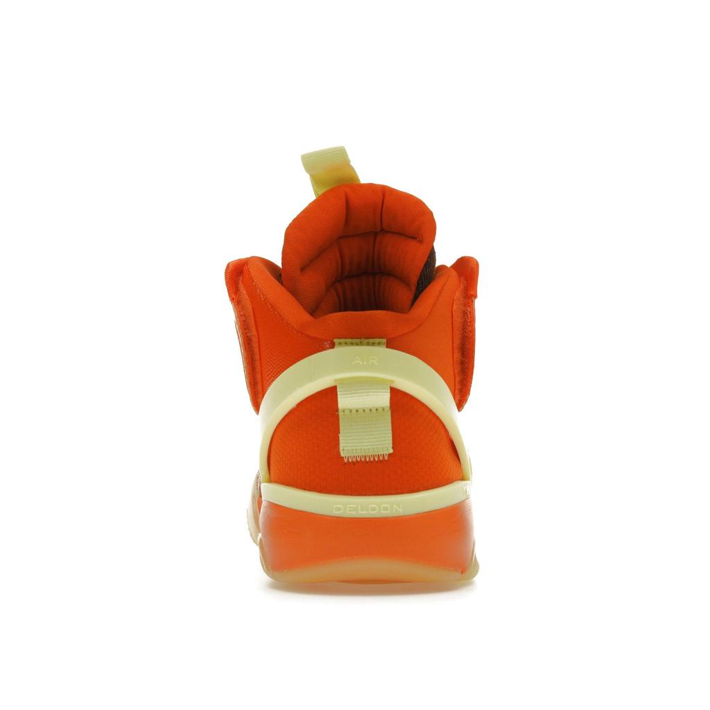 Nike Air Deldon 1 Męskie Pomarańczowy Citron DM4096-800