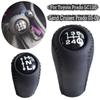 Automatic Transmission Leather Gear Shift Knob Lever Shifter Stick For For Toyota Prado 120 2003 2004 2005 2006 2007 2008