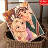 Disney Pearl Art Painting Rapunzel Flynn Rider Home Wall Decor Art Crafts Handmade DIY Adult/Beginner Gift Creative Home Decor Frameless Wall Art Kit