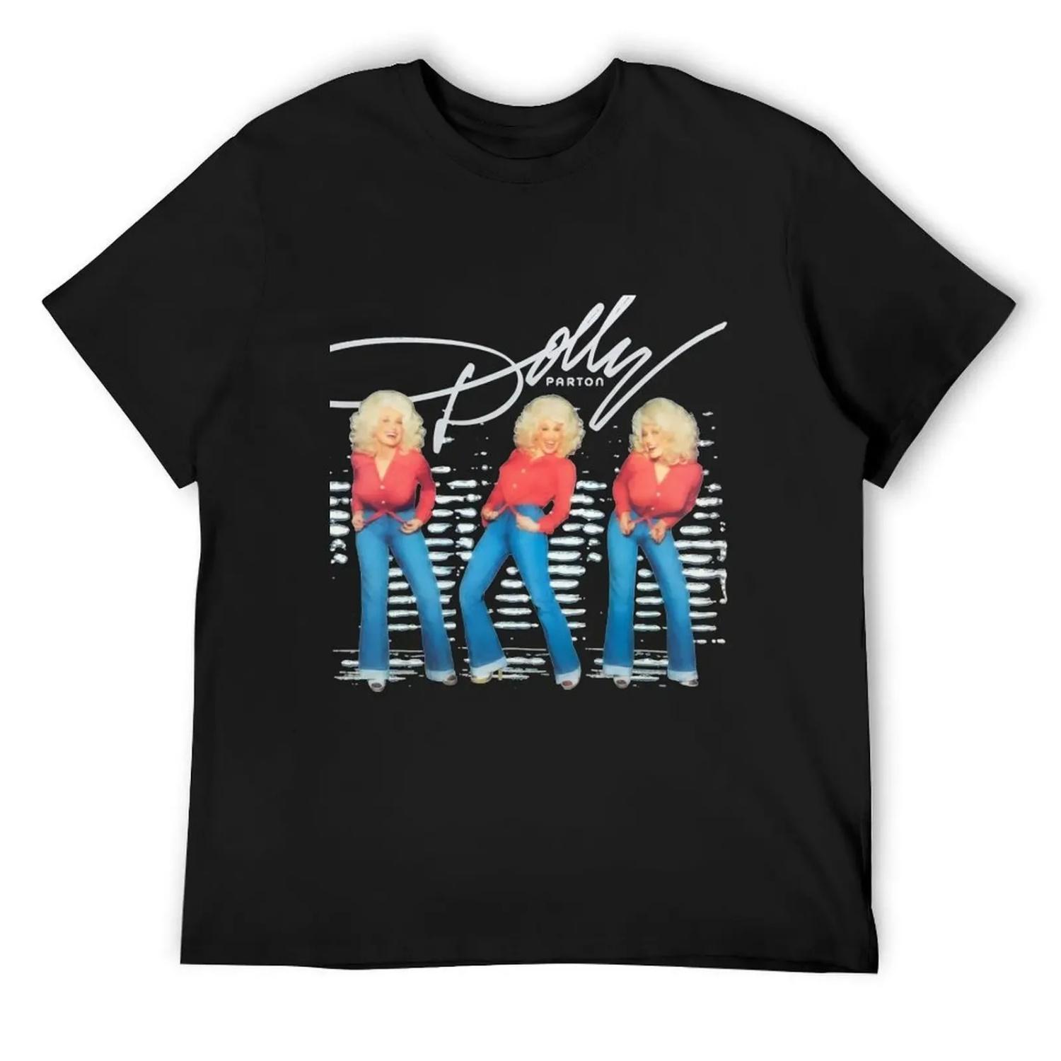 Dolly Vintage, Movie 80s Vintage Shirt T-Shirt customs design your own T-shirts man Louboutins mens fashion S чёрный