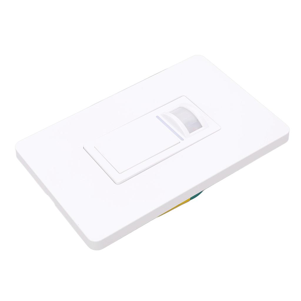 Smart Motion Sensor Light Switch 2.4GHz Wifi Motion Detector Light Switch 110?125V