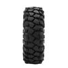 RC Tires, 110 Scale RC Wheels, Non-Slip, for Crawlers and Trucks, Set of 4, with Hubs, Ideal for Off-Road Racing, Endurance Races, Camping, Parties,