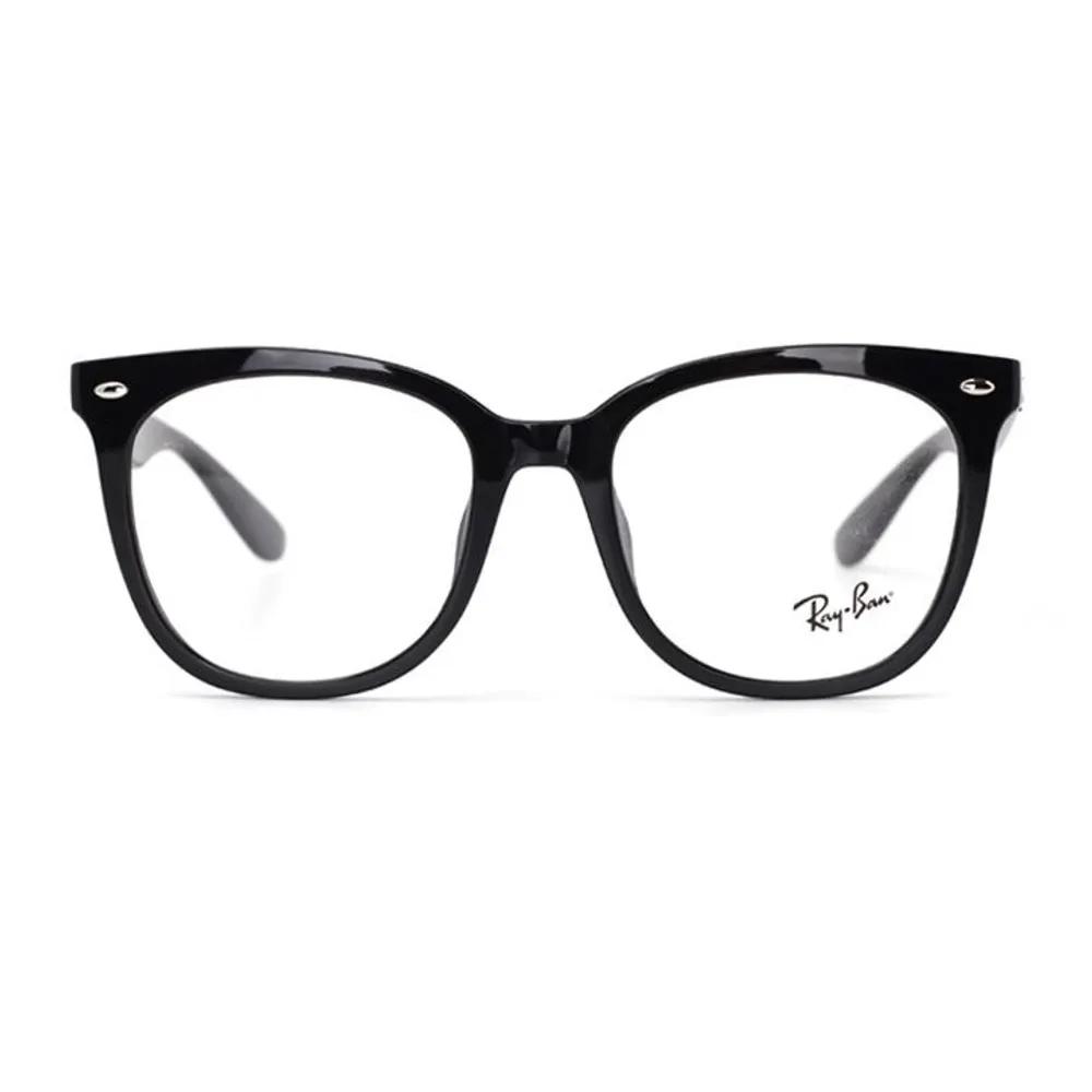 RB4379VD 2000 53mm Ray-Ban Eyeglass Frames Big Size Oversized Square Cat s Eye Horn-rimmed RB4379VD 2000 53mm