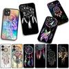 For Samsung Galaxy S25 S24 S22 S23 FE Ultra Plus A56 A05 A06 A15 A16 A55 S7 Edge Case Dream Catcher Watercolor Dreamcatcher