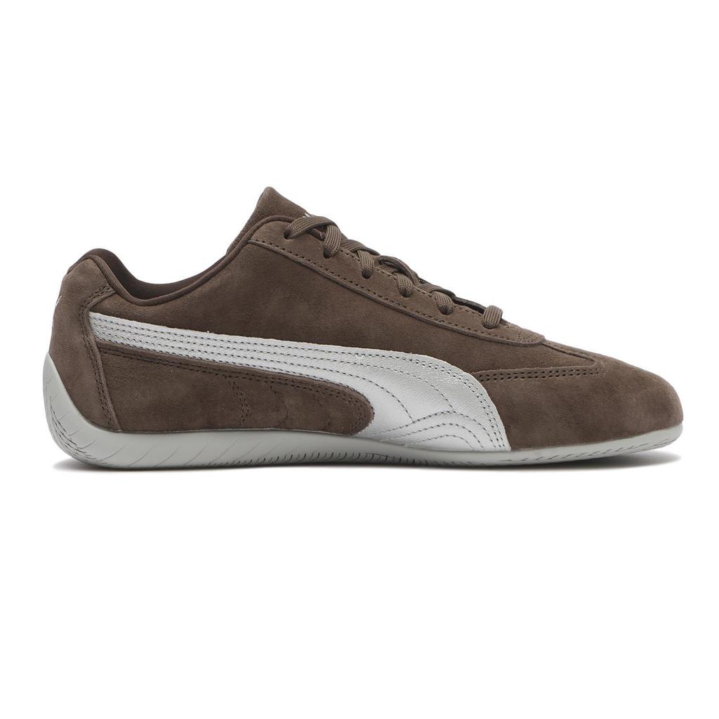 403548-01 Puma Speedcat SD Chocolate Puma Silver (Men's)