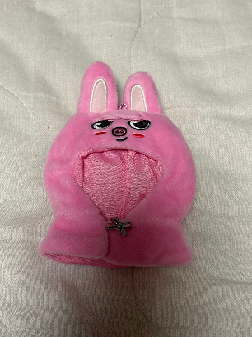

[USED] SKZOO 10CM PLUSH OUTFIT DWAEKKI ver