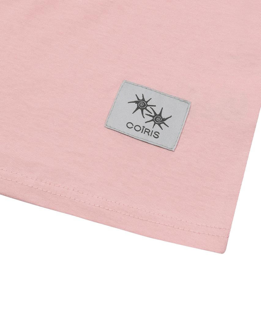Koiliseu Mogu Apple Dot Short Sleeve T-Shirt (2 Colors)