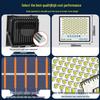 Starry Sky Solar Outdoor Floodlight