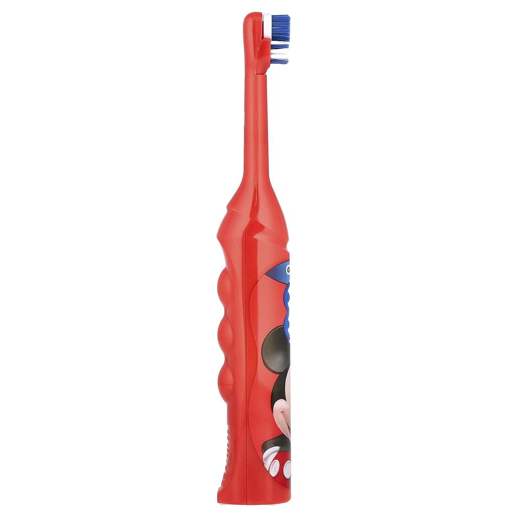 Oral-B, children, electric toothbrush, soft, ages 3+, Disney Teen Mickey, 1 toothbrush