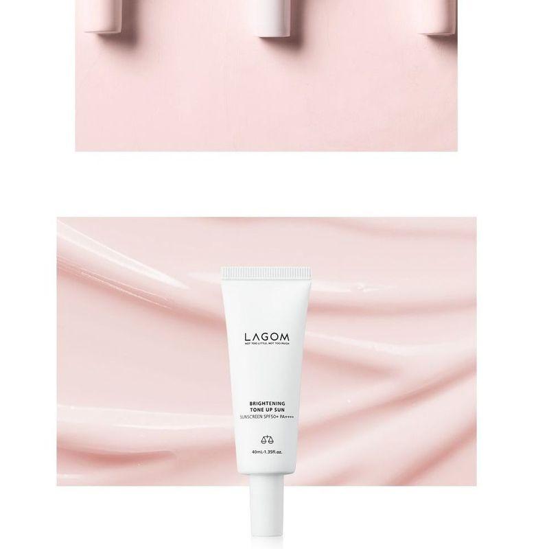 LAGOM - Brightening Tone Up Sun