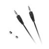 FM transmitter Bluetooth AUX USB microSD charger