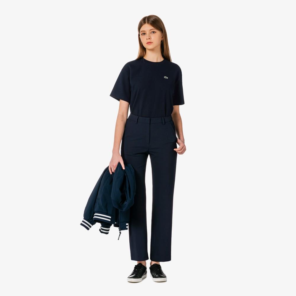 Lacoste Women's Milano Short-Sleeve T-Shirt TF163E-56GHDE