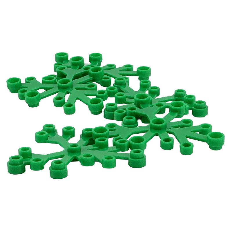

City MOC Plants Trees Flowers Petal Leaf Branch Learning Works With Construction Bricks Playthings ideal for Kids DO IT YOURSELF Blocks 6255 3741