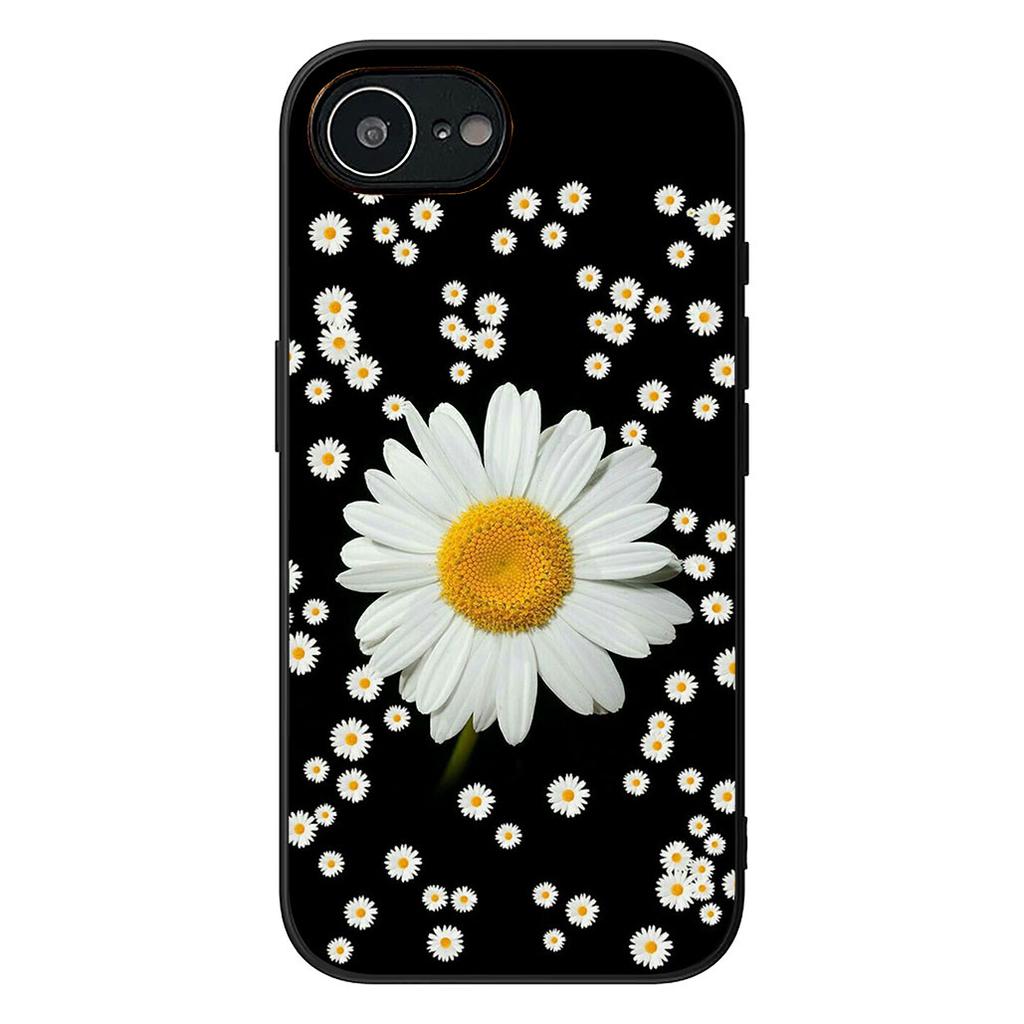Fashion Fresh Little Daisy Flower Phone Case for Samsung Galaxy A04 j7 J5 J2 Prime J8 A01 A02 A03  A42 M06 M16 M56 M23 M17 Cover