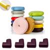 2M+4PCS Baby Corner Protection Baby Safety Table Desk Edge Guard Strip Home Cushion Guard Strip Safe Protection Free Tape