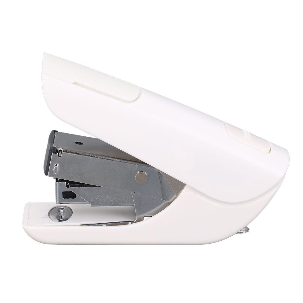 20 Sheet Capacity Heavy Duty Stapler Single Hand Labor Saving Stapler Desktop Stapler Daily Use