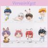 Adorable Blue Lock Q Version Figure Stunning Pvc Model For Anime Collectors