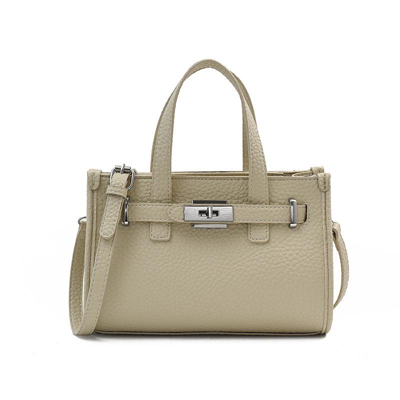 Single-shoulder Crossbody Women's Bag - Stylish Kelly Bag Handbag