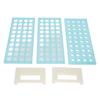 5pcs 40 Slots Essential Oils Display Holder  Laboratory Scientific Experiments