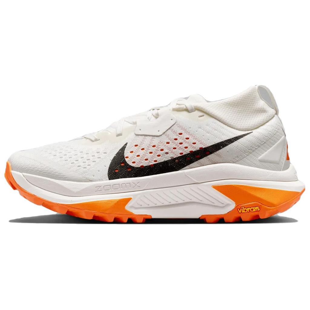 Nike ACG Zegama Trail Running Shoes Unisex White Black HV8115-103