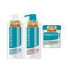 Utena PROQUALITE Straight Makeup ShampooConditionerHair Pack