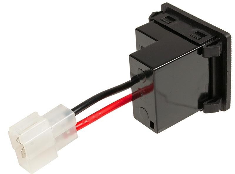 Panel Socket Loncin Generator Lc2000I Lc3000I Lc3500I Original Part 381070010-0001