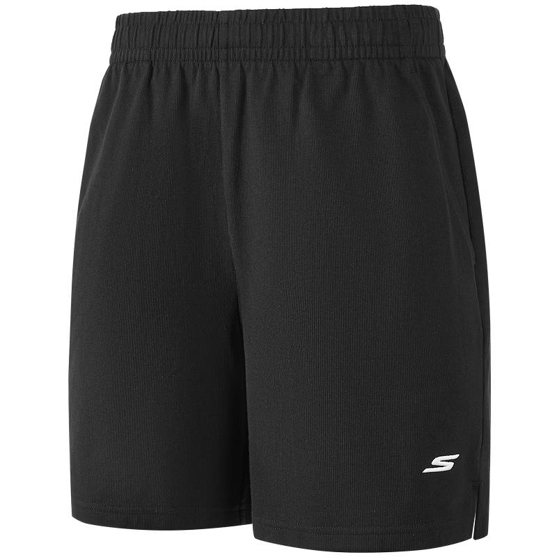 Skechers Women s Breathable Loose Fit Casual Shorts S