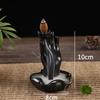 F 2023 Hot Dragon Incense Burner Smoke Backflow Best Cone Censer Incense Holder Mini Office Desk Home Decor Teahouse Ornament