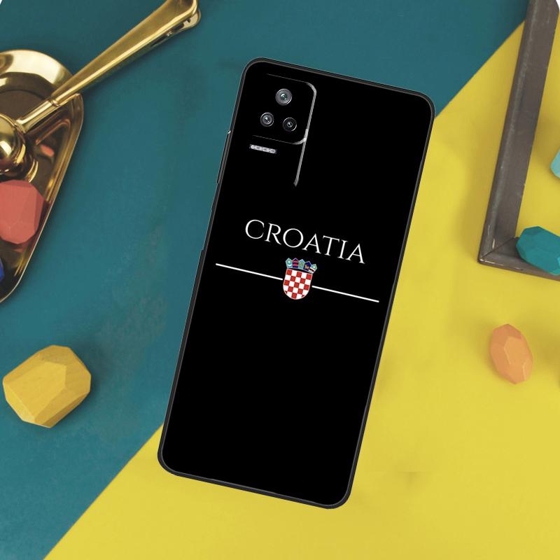 

Croatia Passport Flag Case For Xiaomi 14T Pro 11T 12T 13T 13 14 15 Ultra POCO X7 Pro X3 X5 X6 M6 F5 F6 Pro Funda Xiaomi 15