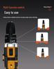 21V Impact Drill: Three-Mode Electric Handheld Screwdriver with Industrial-Grade Performance