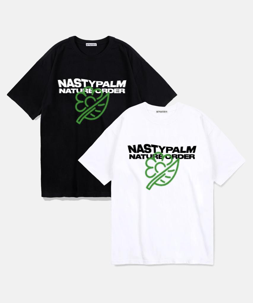 NP STUDIO 24S/S Graphic Oversized T-Shirt (Select 1 Of 5)