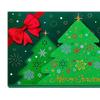 Carduri Plic Purtător de Bani de Crăciun Plicuri Cadou Pliabile cu Slot pentru Bani Card de Felicitare DIY pentru Oferirea Festivă Decor de Petrecere