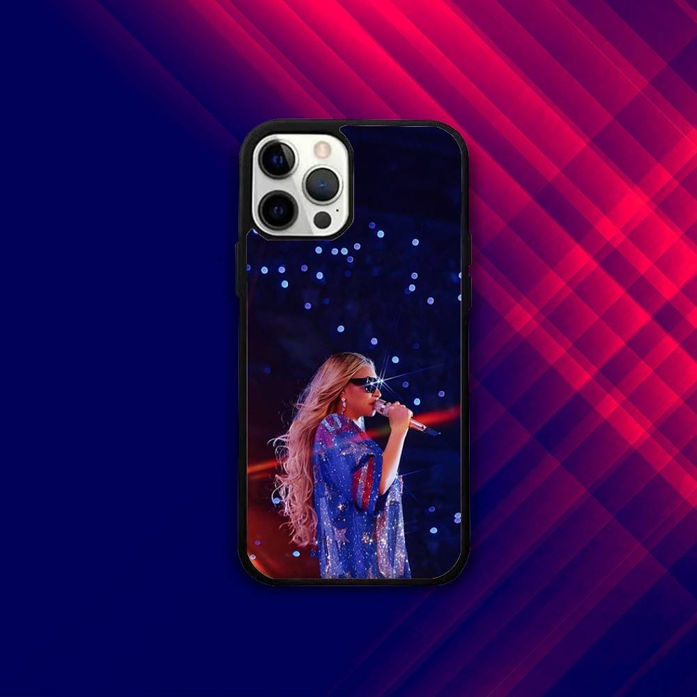 B-Beyonce Cowboy Carter Phone Case For iPhone 16e,16,15,14,13,12,11,Plus,Pro,Max,Mini Magsafe Magnetic Wireless Charging
