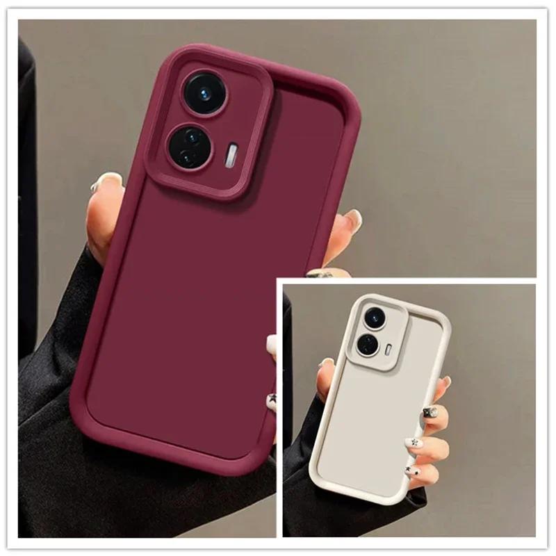 Pro Motorola Moto G24 Pouzdro Pro Moto G14 G24 G04 G34 G54 G84 G 14 24 54 Pouzdro na telefon Plný balíček Matný Ochranný kryt proti pádu