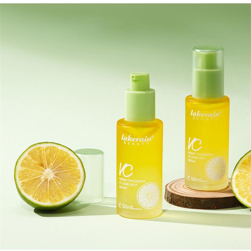 50ml Tangerine Essence Moisturizing and Hydrating Tangerine Essence Reducing Speckle VC Essence