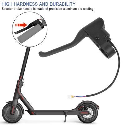 Handle Brake Lever for Xiaomi Mijia M365 1S Pro 2 Mi3 Electric Scooter Kickscooter Parts Reinforced Handle Assembly Parts