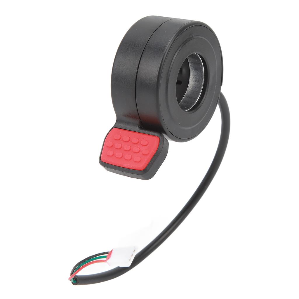 Electric Scooter Thumb Throttle Accelerator Finger Throttle Electric Bike Thumb Throttle XLD 109A