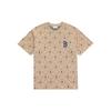 MLB Set-in Sleeve T-Shirt Unisex Sandy Brown 3ATSM0533-43SAL