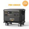 Tragbare Powerstation F5000LFP, 5120Wh Solargenerator, 7200W LiFePO4-Akku für Heim-Backup, Schnelllade-Lithium, Benutzerdefiniert