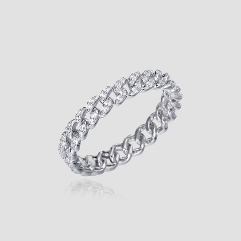 ANON Pave Chain Ring
