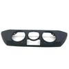 Car Black Front Dashboard AC Heater Control Panel Trim Cover Cap 6Q0820075C For VW Polo 4 9N GTI 9n3 mk4 Vento 2002-2010