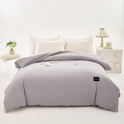 MUJI Soy Fiber All-Season Patchwork Duvet