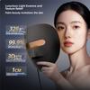 Led Phototherapy Beauty Mask Liquid Silicone Facial Mask Device Photorejuvenation Device Beauty Mask