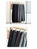 2025 Plus Size Women's Slimming Casual Cuffed Sweatpants