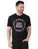 Lord Of The Rings Short Sleeved TShirt Unisexs Black Official Merch