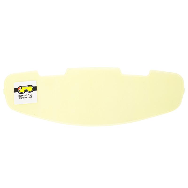 Helmet Visor Film Anti Fog for RX-7X NEO XD RX-7V VAS-V Motorcycle Helmet Shield Anti Fogging Sticker Casco Moto Accessorie